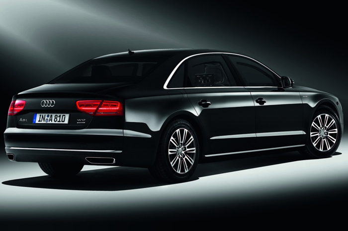 Audi to preview A8 L Security   - Image 3
