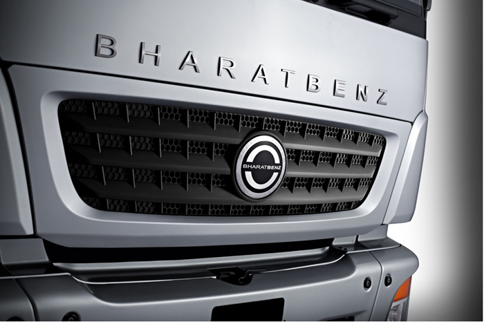 Efficient and Eco-friendly BharatBenz Trucks