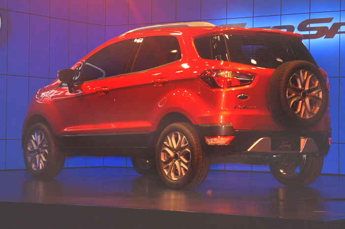 Ford EcoSport revealed - Image 3