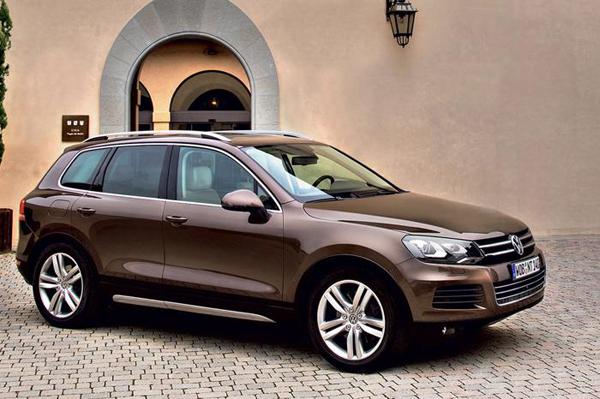 VW unveils Beetle, XL1, launches Touareg - Image 2