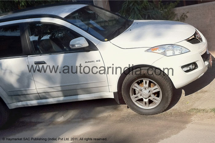 ICML to bring Haval H5 SUV - Image 1