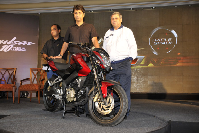 Bajaj reveals all-new Pulsar 200NS   - Image 1