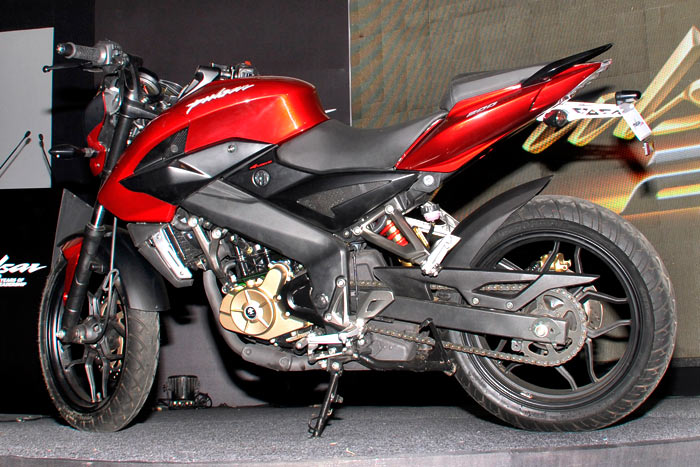 Bajaj reveals all-new Pulsar 200NS   - Image 2