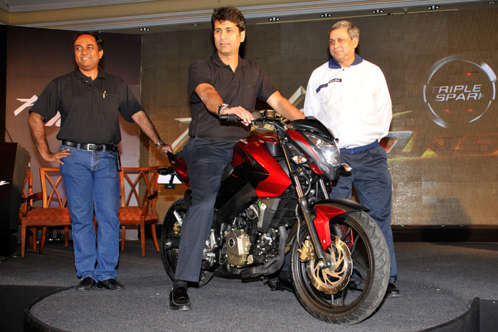 Bajaj reveals all-new Pulsar 200NS   - Image 6