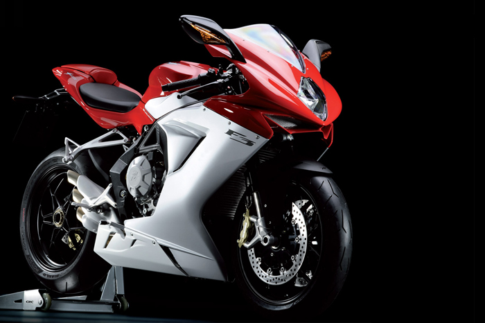 MV Agusta records increased demand  