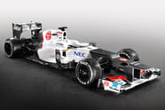 Sauber Unveils Its 2012 F1 Car Introduction Autocar India