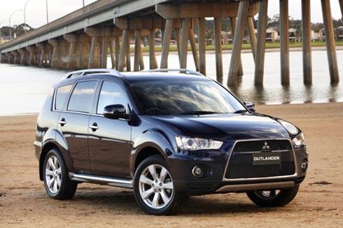 Mitsubishi to exit European market