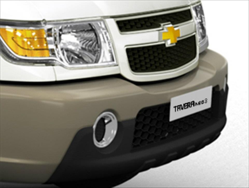 Chevrolet launches updated Tavera - Image 2