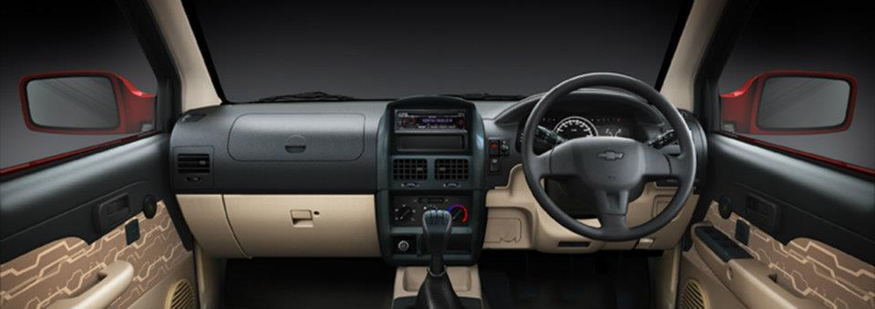 Chevrolet launches updated Tavera - Image 3