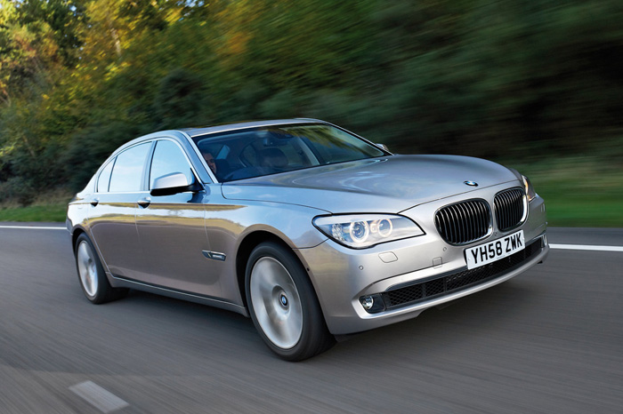 Next BMW 7-series to use carbonfibre