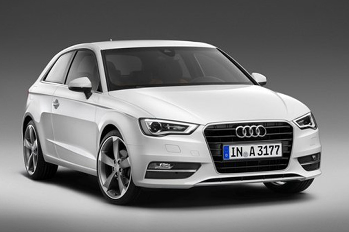 Audi A3 images leaked | Autocar India