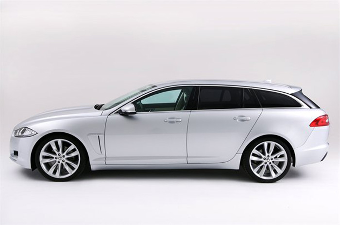 Jaguar XF Sportbrake revealed
