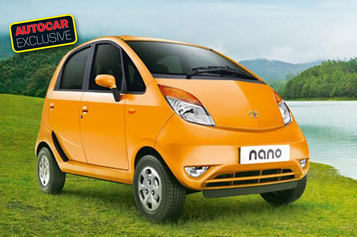 Tata confirms 3-cyl Nano for India
