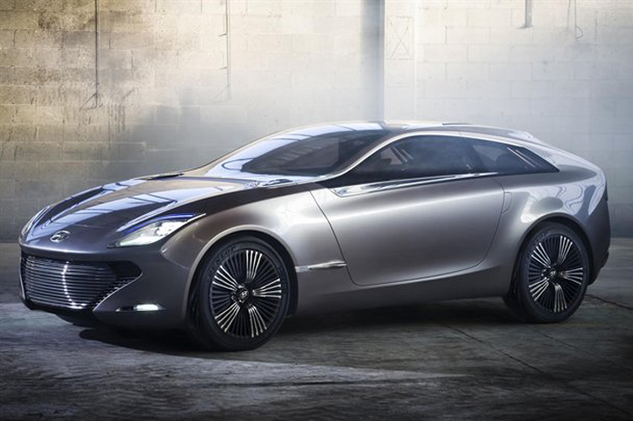 Hyundai previews i-oniq concept