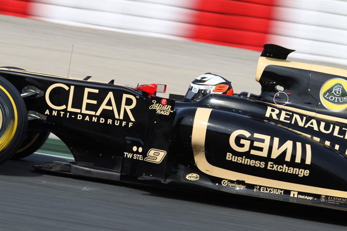 Raikkonen quickest as F1 testing ends
