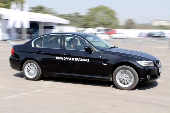 BMW Driver Training programme in India - Image 2