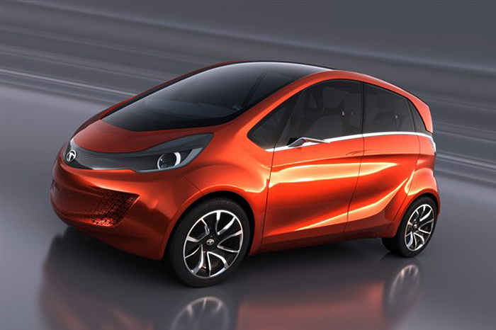 Tata MegaPixel unveiled at Geneva - Image 1