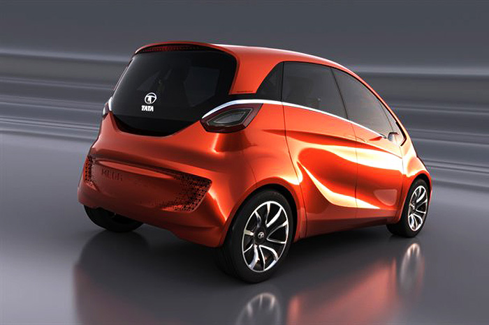 Tata MegaPixel unveiled at Geneva - Image 2