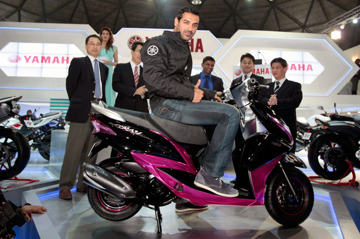 Bright Diwali for Yamaha