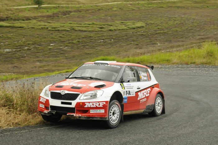 Atkinson claims MRF's debut S2000 win