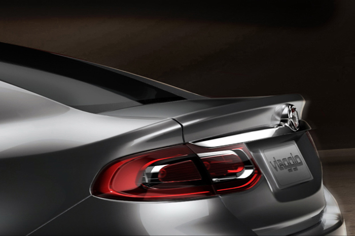 New Fiat Viaggio saloon teased - Image 2