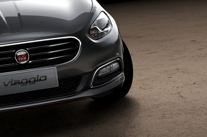 New Fiat Viaggio saloon teased - Image 1