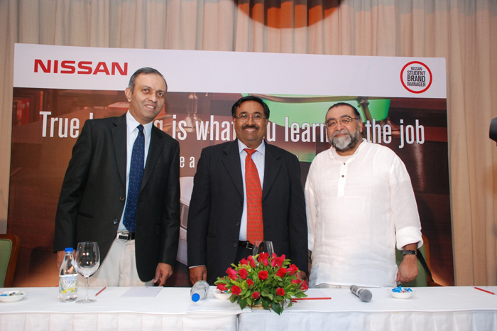 Nissan Brand Manager program 2012