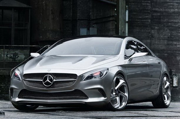 Mercedes to showcase CSC Concept at Beijing