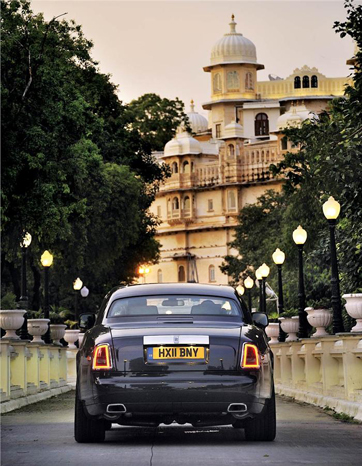 Rolls Royce in Rajasthan - Image 2