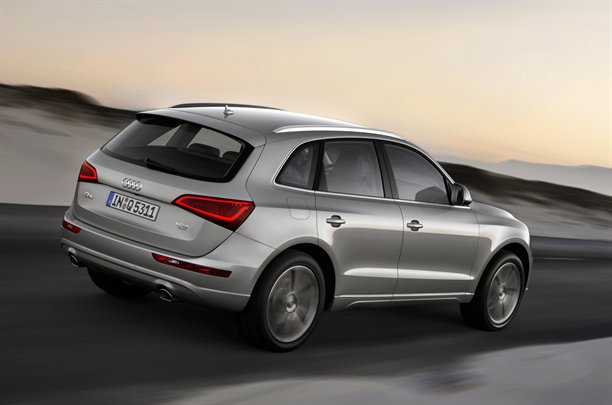 Refreshed Audi Q5 details out  - Image 2