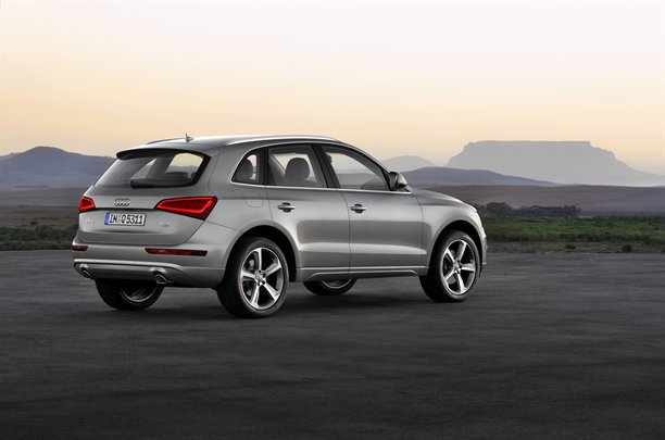 Refreshed Audi Q5 details out  - Image 3