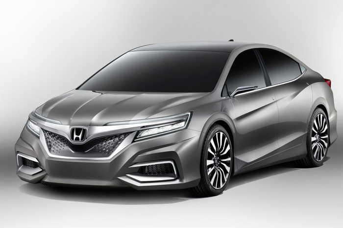Honda shows two new concepts