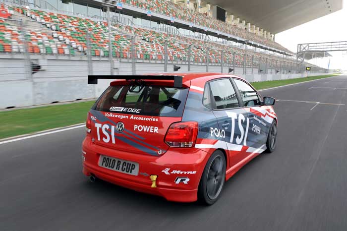 VW Polo-R TSI test drive, review - Image 2