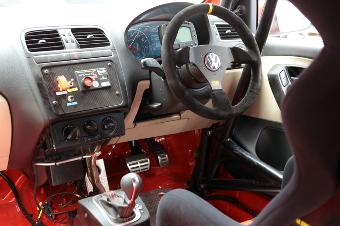 VW Polo-R TSI test drive, review - Image 8