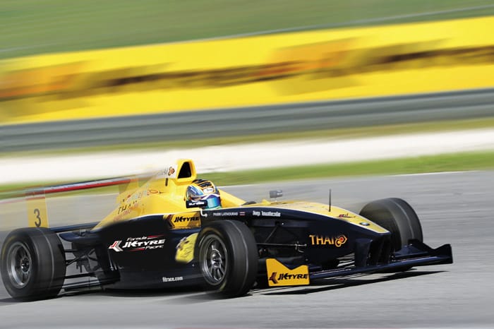 JK Racing Asia heads to Europe | Autocar India