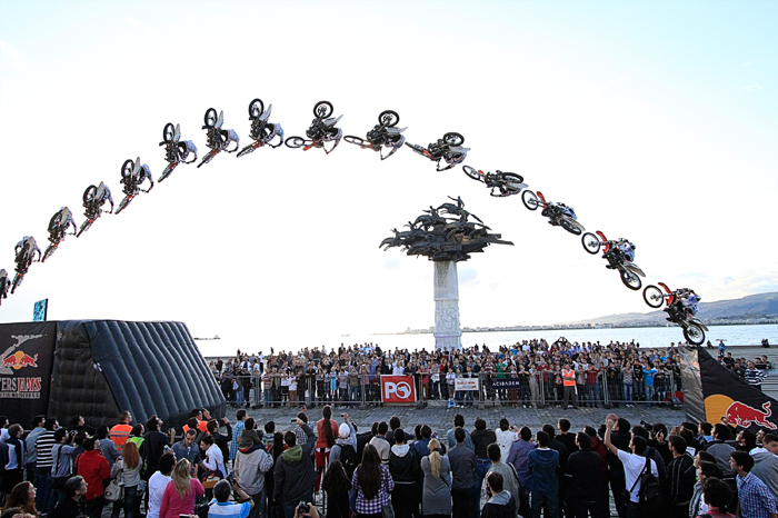 Red Bull X-fighter Jam headed to Delhi