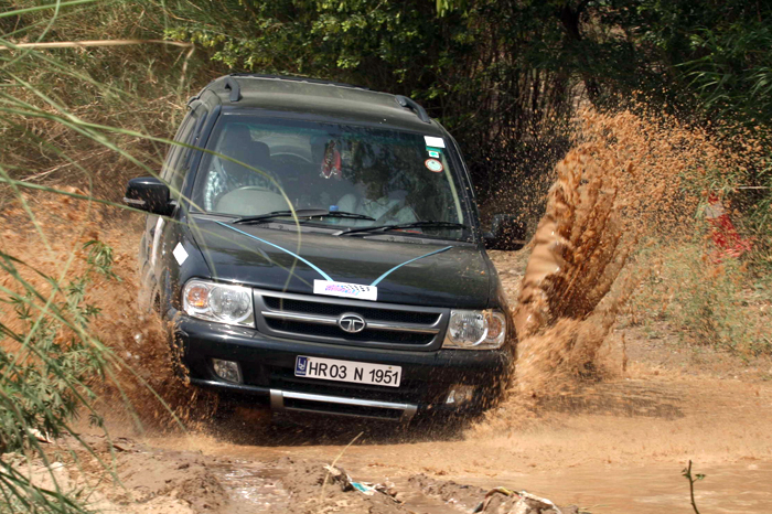 Tata Motors goes Full Throttle