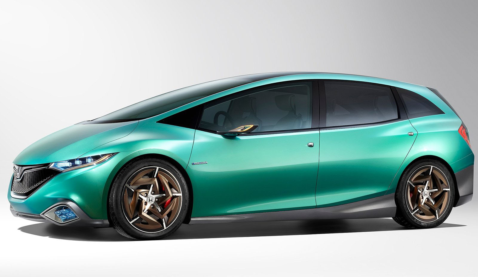 Honda developing Brio-based MPV   - Image 2