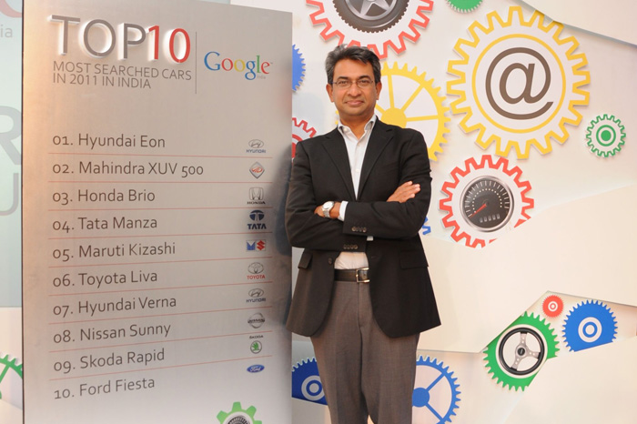 Google India car buyers’ study