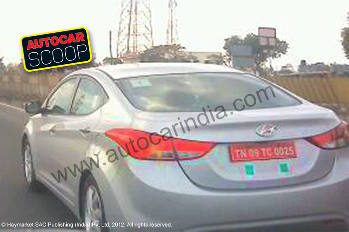 New Hyundai Elantra coming soon - Image 1