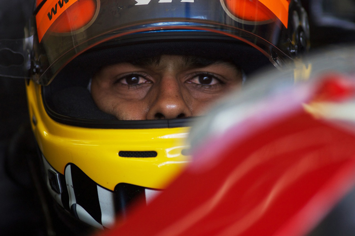 Chandhok: All my stints were like qualifying laps