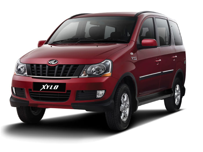 Mahindra Xylo — illustrative reference