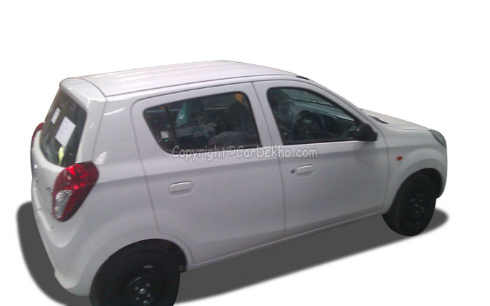 Maruti 800 replacement coming soon - Image 5