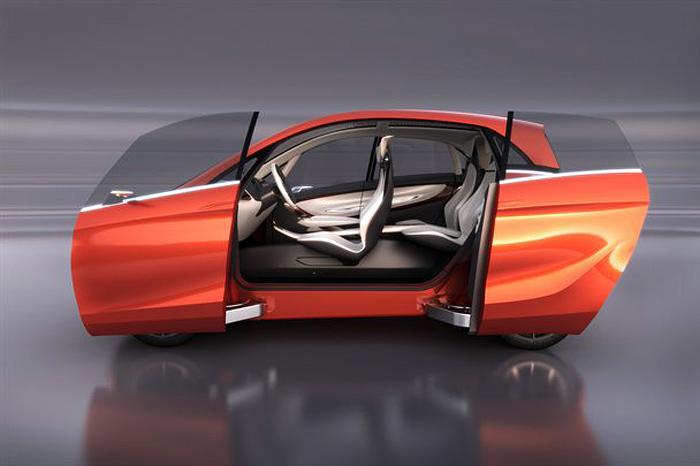 Tata showcases Megapixel at Goodwood - Image 2