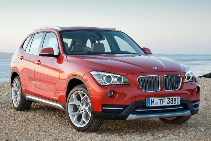 Next-gen BMW X1 to go front-drive