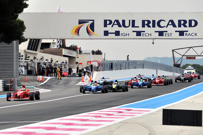 Aditya finishes sixth in JK Asia series