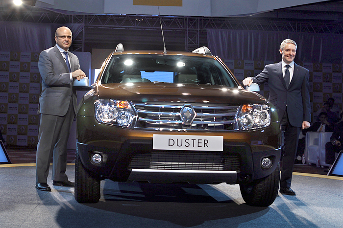 Renault launches Duster SUV - Image 1