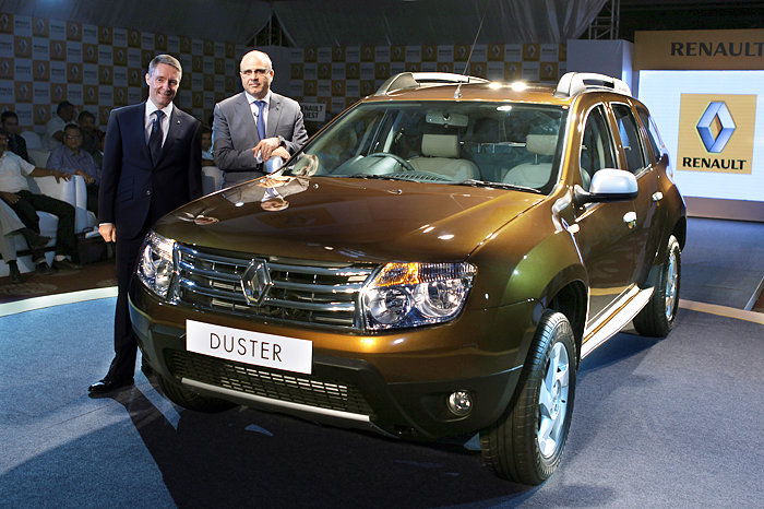 Renault launches Duster SUV - Image 2