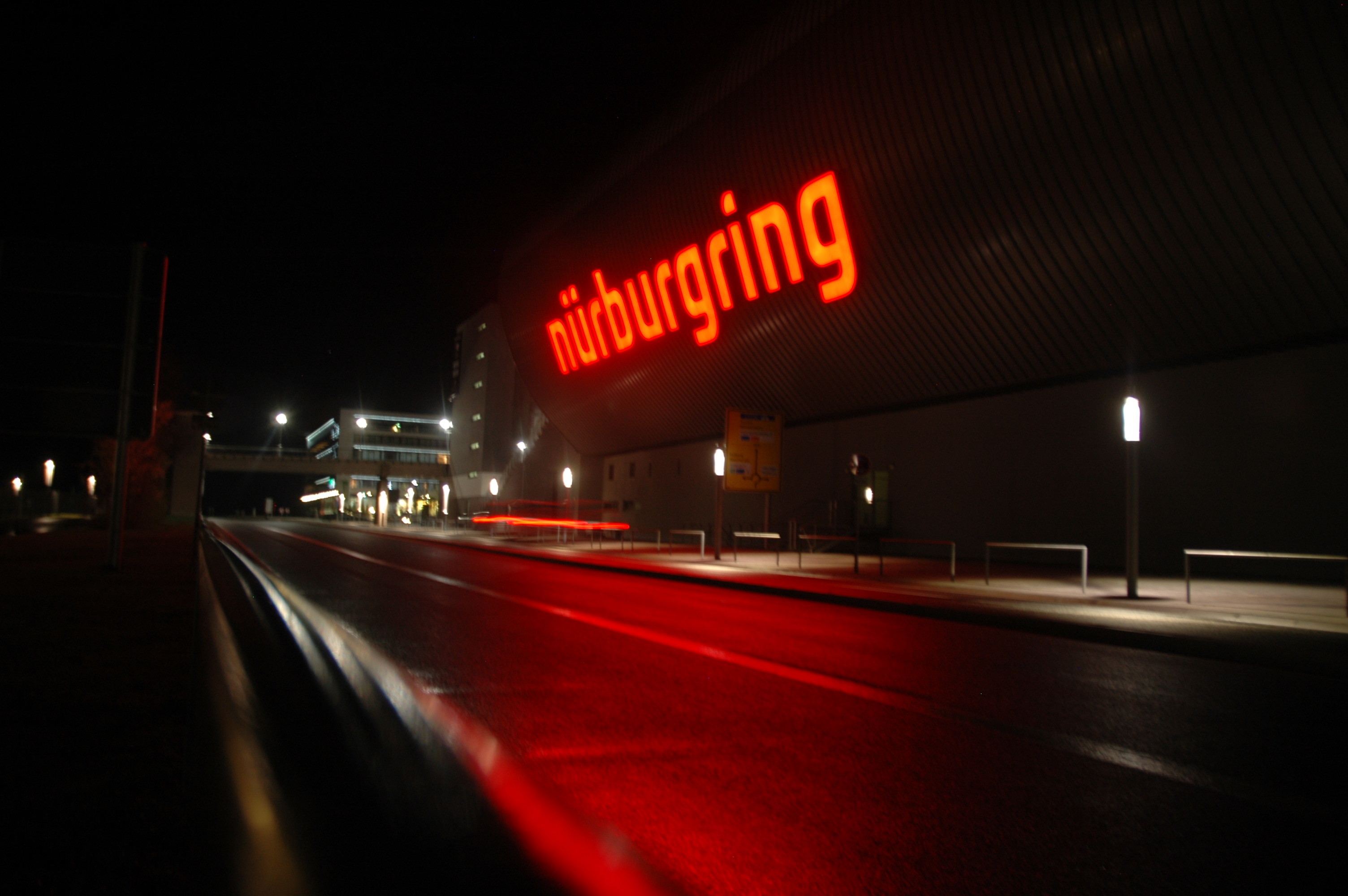Nürburgring facing bankruptcy