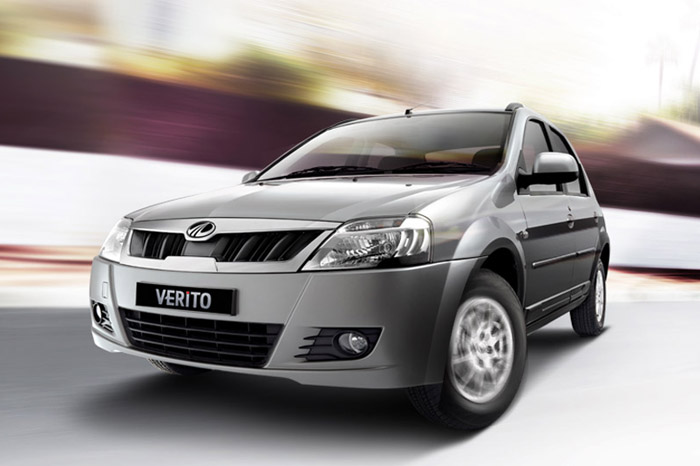 Mahindra launches refreshed Verito - Image 2